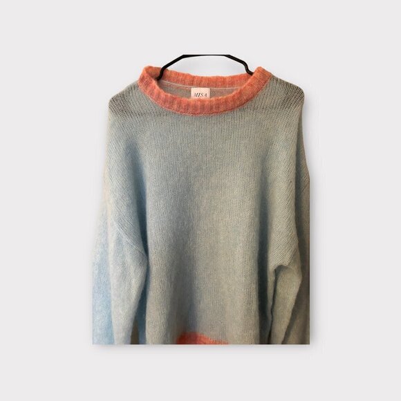 MISA Los Angeles Heidi Sweater - Picture 4 of 6